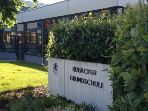 Deeskalationstraining an der Hubäcker Grundschule in Hockenheim