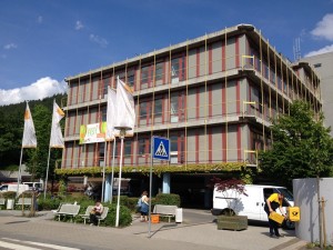 Anti-Gewalt-Training für die SRH in Heidelberg